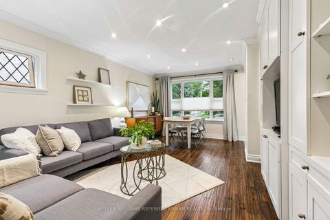 Photo 8 at 36 Vernadale Crescent, Birchmount, Toronto