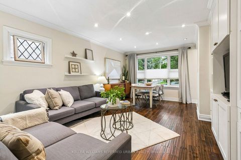 Photo 9 at 36 Vernadale Crescent, Birchmount, Toronto