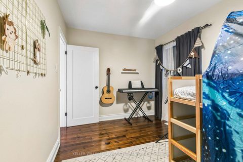 Photo 24 at 36 Vernadale Crescent, Birchmount, Toronto