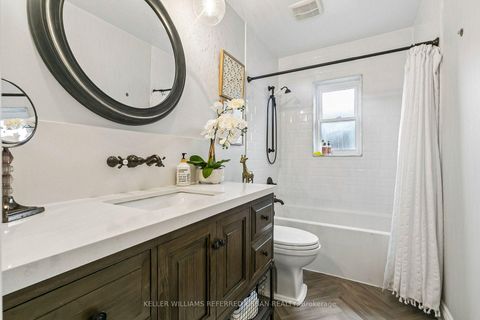 Photo 25 at 36 Vernadale Crescent, Birchmount, Toronto