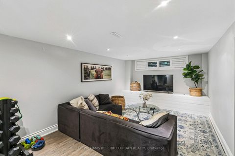Photo 26 at 36 Vernadale Crescent, Birchmount, Toronto