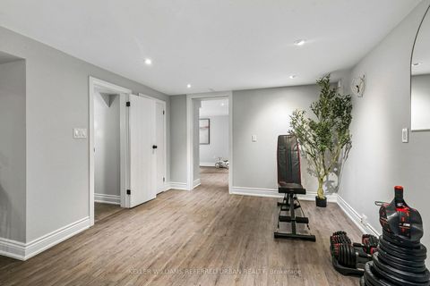 Photo 28 at 36 Vernadale Crescent, Birchmount, Toronto