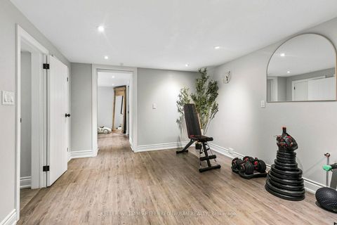 Photo 29 at 36 Vernadale Crescent, Birchmount, Toronto