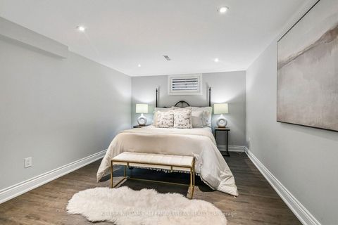 Photo 32 at 36 Vernadale Crescent, Birchmount, Toronto