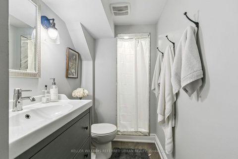 Photo 35 at 36 Vernadale Crescent, Birchmount, Toronto