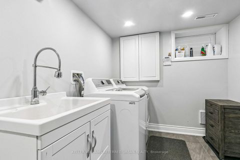 Photo 37 at 36 Vernadale Crescent, Birchmount, Toronto
