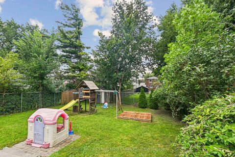 Photo 42 at 36 Vernadale Crescent, Birchmount, Toronto
