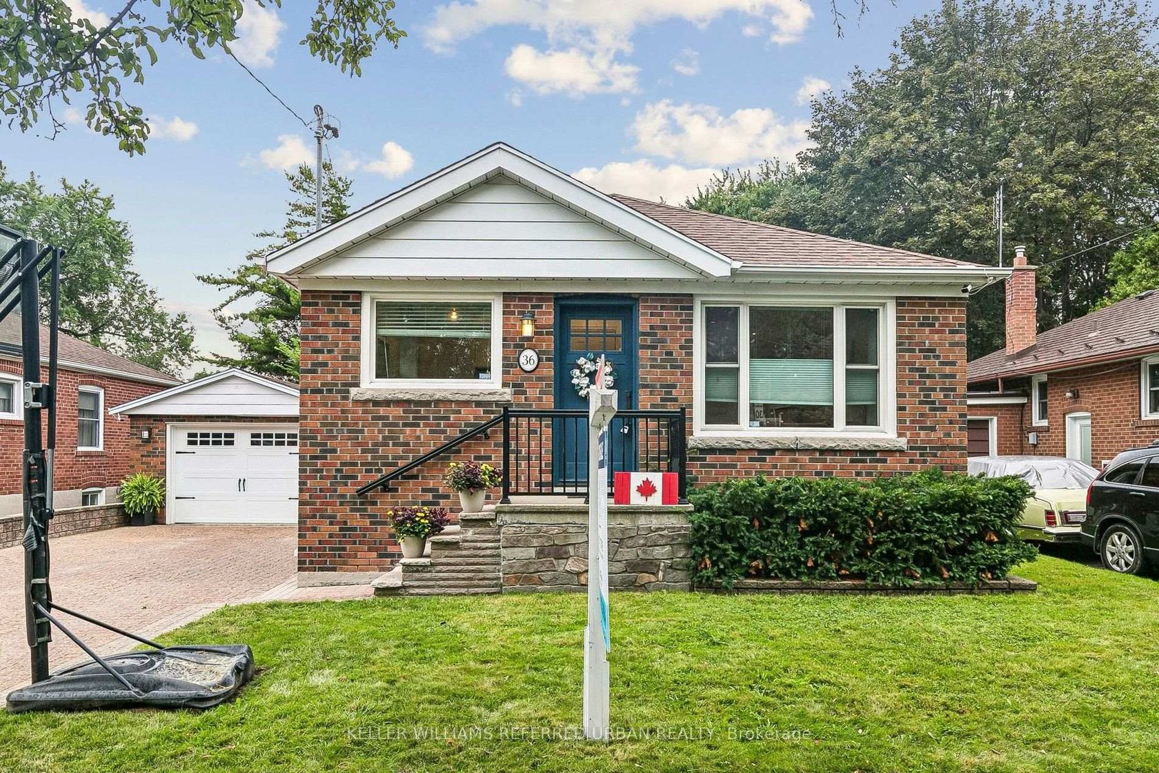 36 Vernadale Crescent, Birchmount, Toronto 