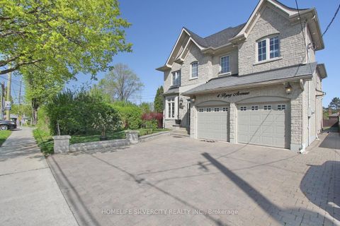 Photo 1 at 4 Byng Avenue, Old Rexdale, Toronto