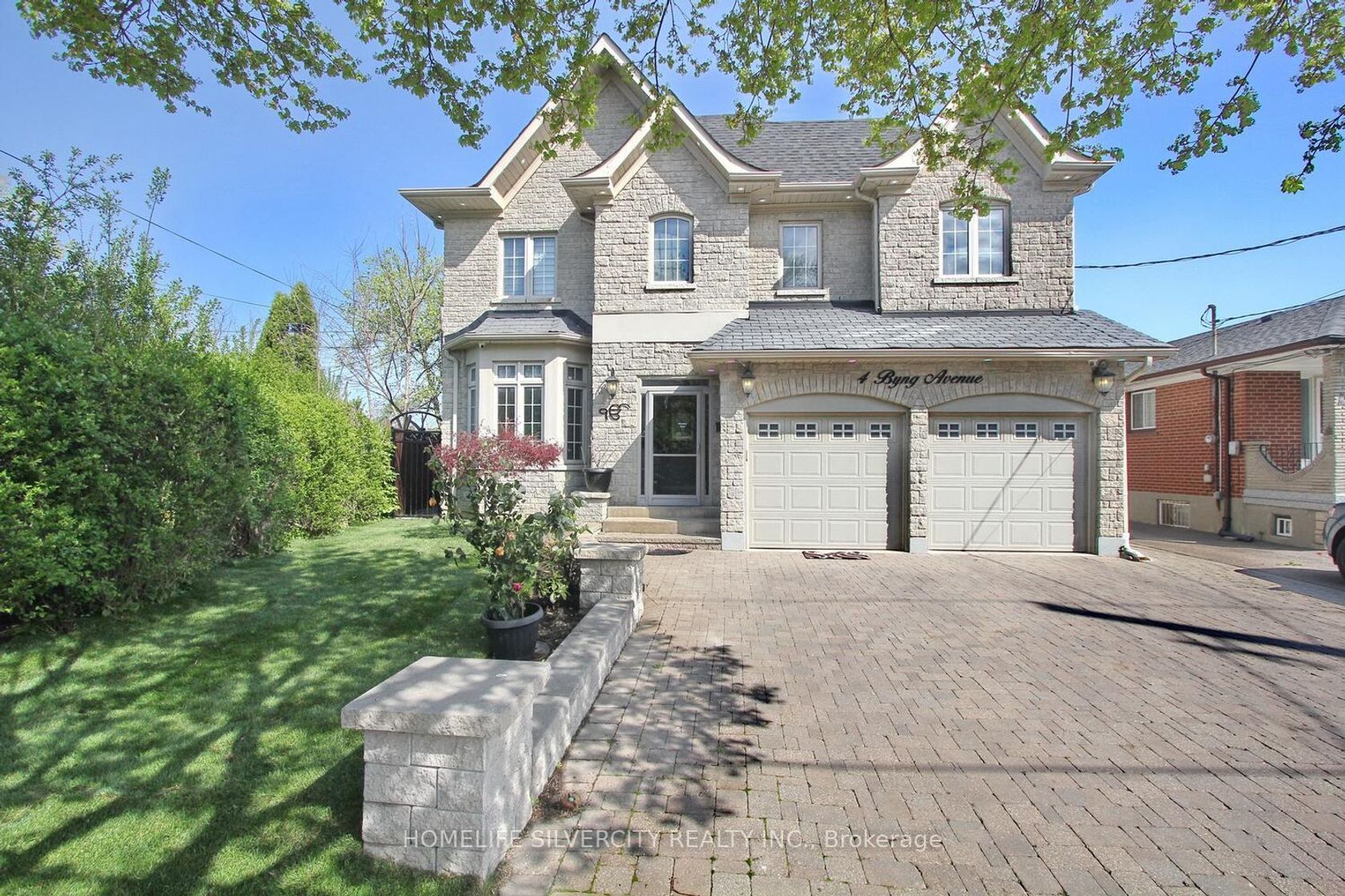 4 Byng Avenue, Old Rexdale, Toronto 