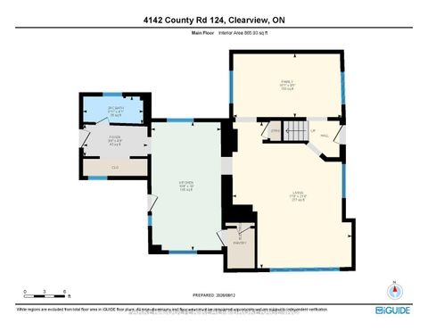 Photo 37 at 4142 County Road 124, Nottawa, Clearview