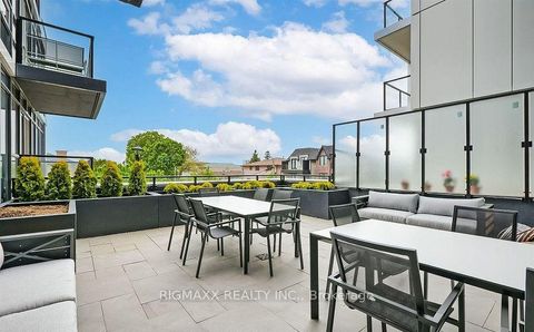 Photo 14 at 521 - 556 Marlee Avenue W, Glen Park, Toronto