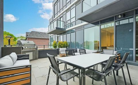 Photo 19 at 521 - 556 Marlee Avenue W, Glen Park, Toronto
