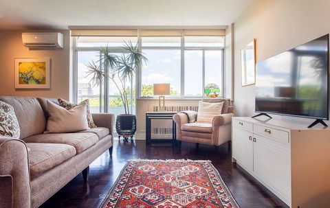 Photo 1 at 603 - 580 Christie Street, Wychwood, Toronto
