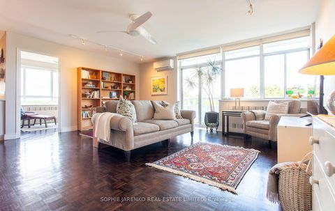 Photo 2 at 603 - 580 Christie Street, Wychwood, Toronto