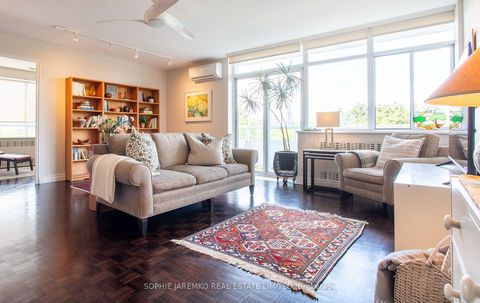 Photo 3 at 603 - 580 Christie Street, Wychwood, Toronto