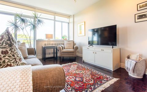 Photo 6 at 603 - 580 Christie Street, Wychwood, Toronto