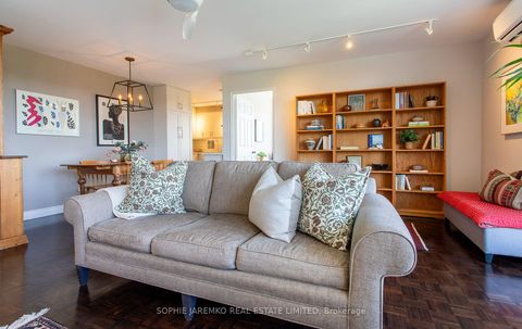 Photo 8 at 603 - 580 Christie Street, Wychwood, Toronto