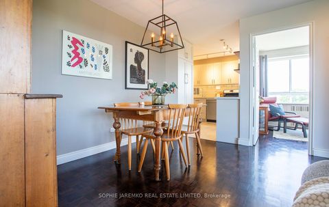 Photo 9 at 603 - 580 Christie Street, Wychwood, Toronto