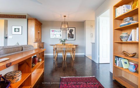 Photo 10 at 603 - 580 Christie Street, Wychwood, Toronto