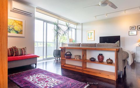 Photo 13 at 603 - 580 Christie Street, Wychwood, Toronto