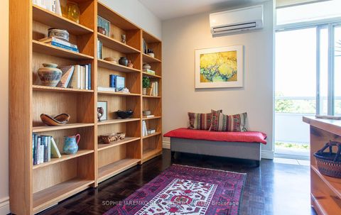 Photo 14 at 603 - 580 Christie Street, Wychwood, Toronto