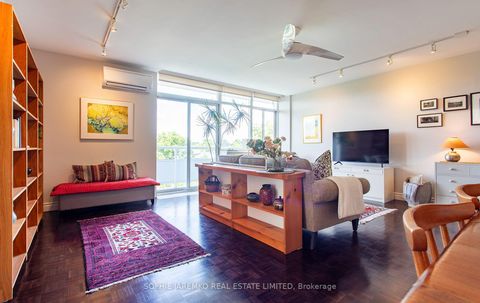 Photo 15 at 603 - 580 Christie Street, Wychwood, Toronto