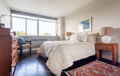 Photo 19 at 603 - 580 Christie Street, Wychwood, Toronto