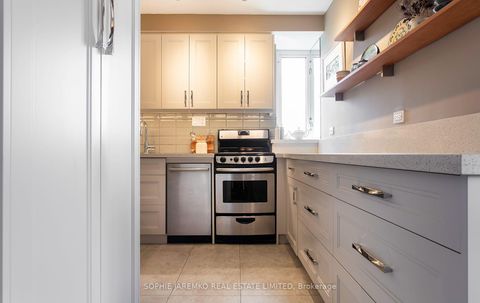 Photo 23 at 603 - 580 Christie Street, Wychwood, Toronto
