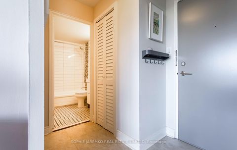 Photo 27 at 603 - 580 Christie Street, Wychwood, Toronto