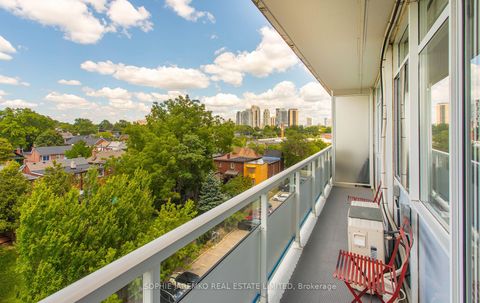 Photo 29 at 603 - 580 Christie Street, Wychwood, Toronto