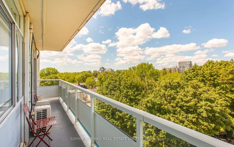 Photo 30 at 603 - 580 Christie Street, Wychwood, Toronto