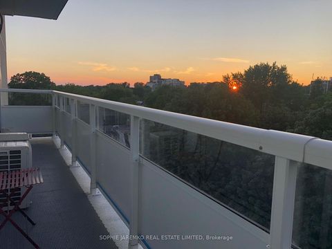 Photo 31 at 603 - 580 Christie Street, Wychwood, Toronto