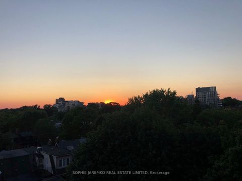 Photo 32 at 603 - 580 Christie Street, Wychwood, Toronto
