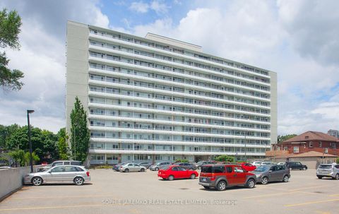 Photo 36 at 603 - 580 Christie Street, Wychwood, Toronto