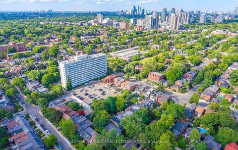 Photo 37 at 603 - 580 Christie Street, Wychwood, Toronto