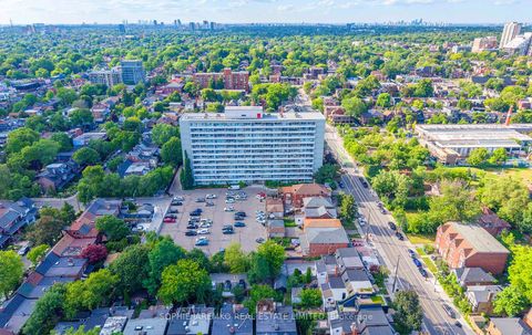 Photo 38 at 603 - 580 Christie Street, Wychwood, Toronto