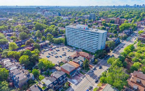 Photo 39 at 603 - 580 Christie Street, Wychwood, Toronto