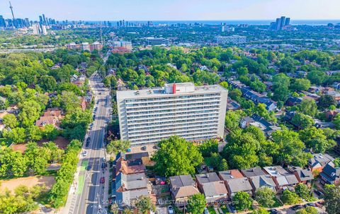 Photo 40 at 603 - 580 Christie Street, Wychwood, Toronto