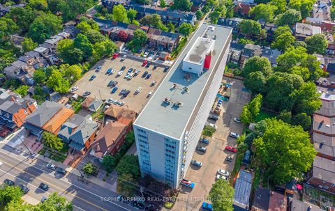 Photo 41 at 603 - 580 Christie Street, Wychwood, Toronto