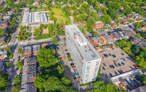 Photo 42 at 603 - 580 Christie Street, Wychwood, Toronto