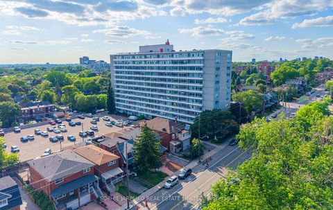 Photo 44 at 603 - 580 Christie Street, Wychwood, Toronto