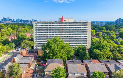 Photo 45 at 603 - 580 Christie Street, Wychwood, Toronto
