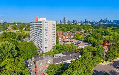 Photo 46 at 603 - 580 Christie Street, Wychwood, Toronto