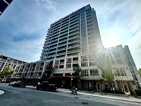 Photo 28 at 1233 - 38 Grand Magazine Street, Niagara, Toronto