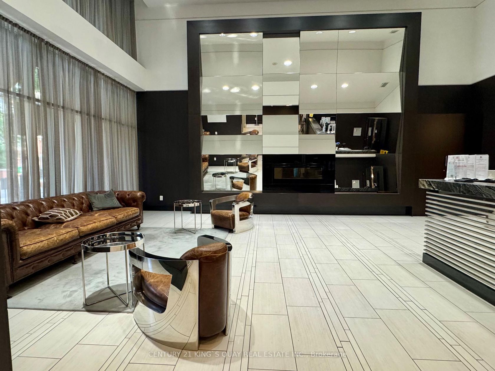 1233 - 38 Grand Magazine Street, Niagara, Toronto 
