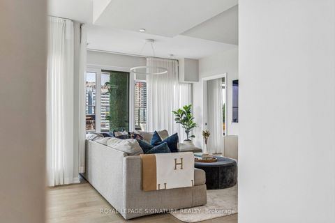 Photo 1 at 702 - 10 Graphophone Grove, Junction, Toronto