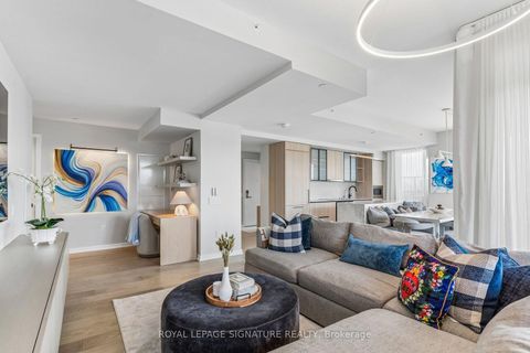 Photo 3 at 702 - 10 Graphophone Grove, Junction, Toronto