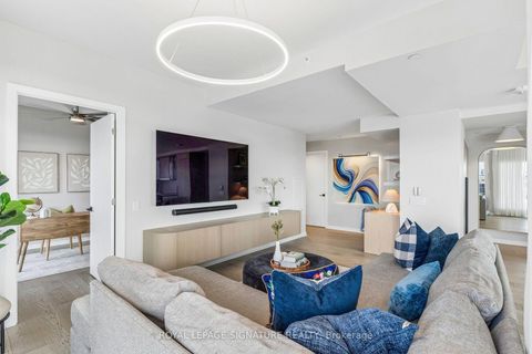 Photo 4 at 702 - 10 Graphophone Grove, Junction, Toronto