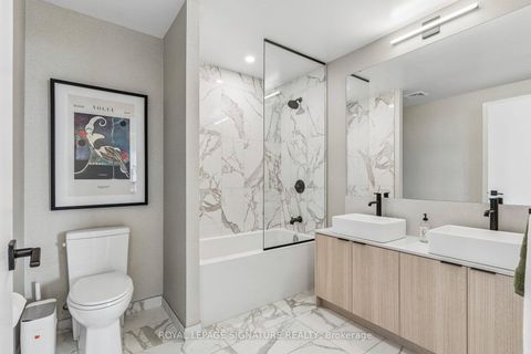 Photo 11 at 702 - 10 Graphophone Grove, Junction, Toronto